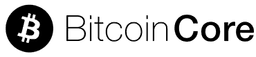 Bitcoin Core logo
