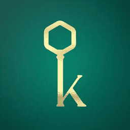 Bitcoin Keeper logo