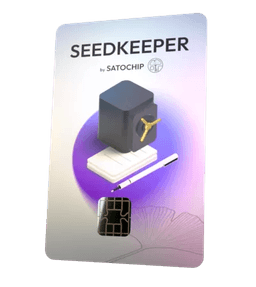 SeedKeeper logo